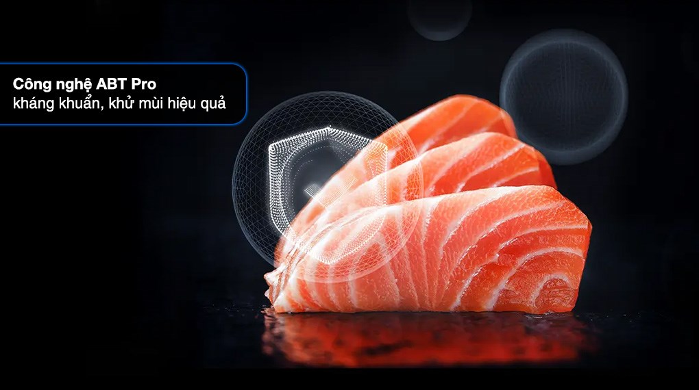 Tủ lạnh Aqua Inverter 660 lít Multi Door AQR-M727XA(GS)U1