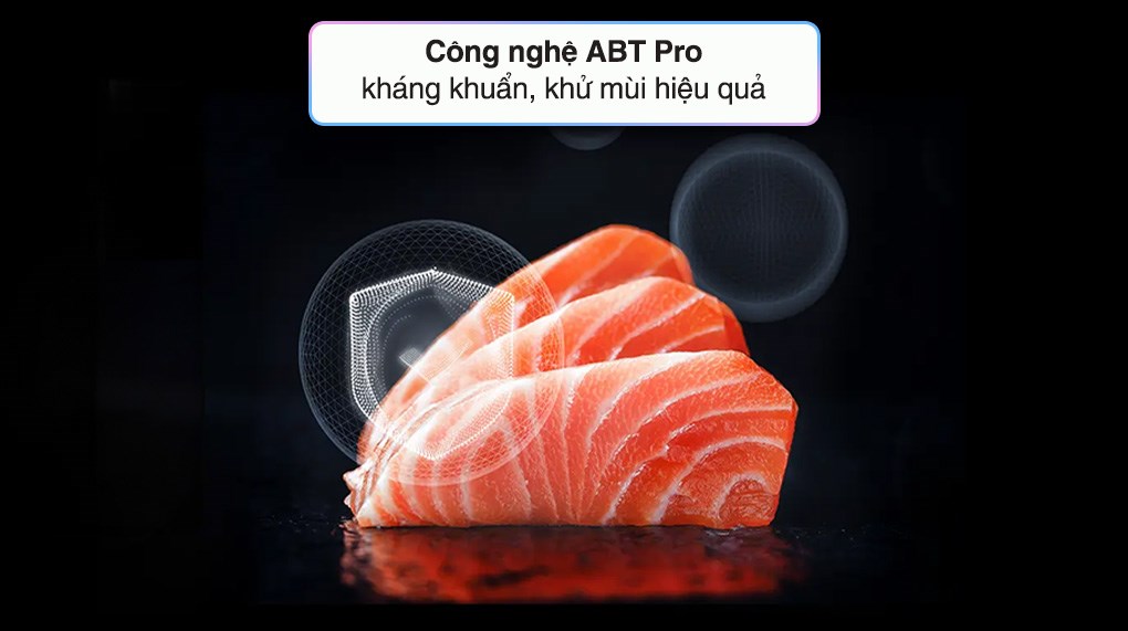 Tủ lạnh Aqua Inverter 660 lít Multi Door AQR-M727XA(GB)U1