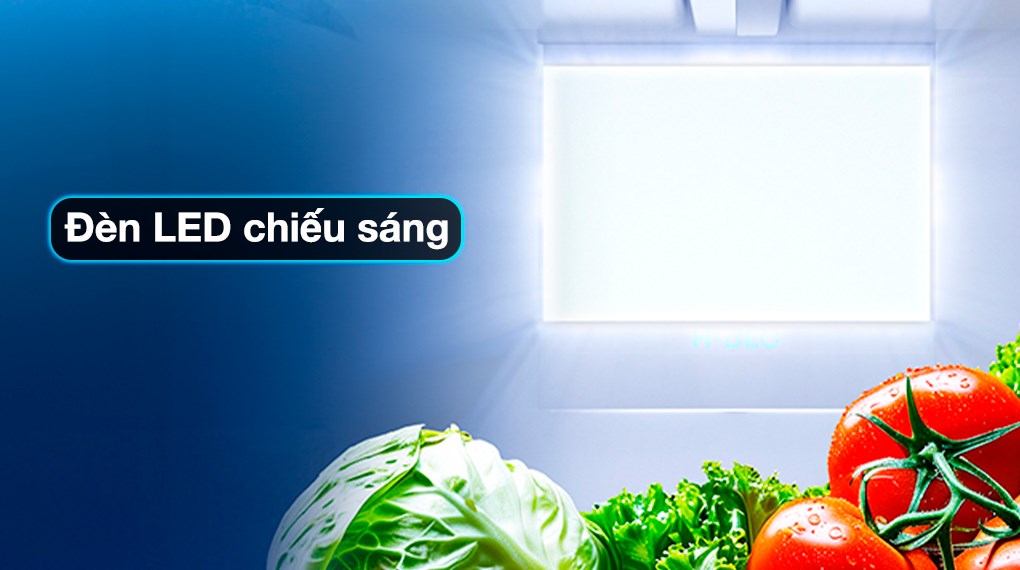 Tủ lạnh Aqua Inverter 236 lít AQR-T260FA(FB)