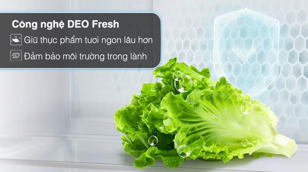 Tủ lạnh Aqua Inverter 410 lít Multi Door AQR-M466XA(CBC)