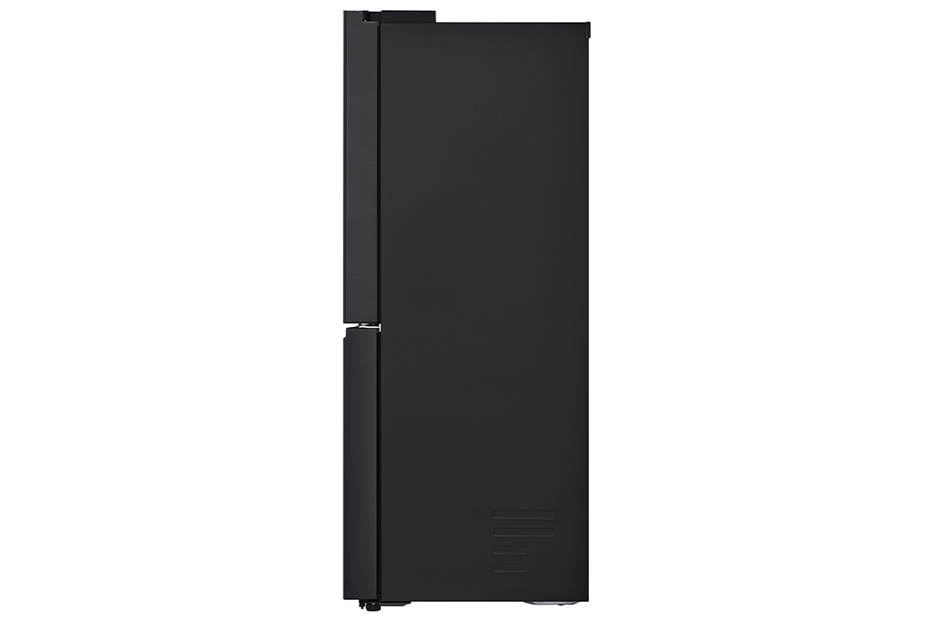 Tủ lạnh LG Inverter 666 lít Multi Door InstaView LFB66BLMI Màu Đen