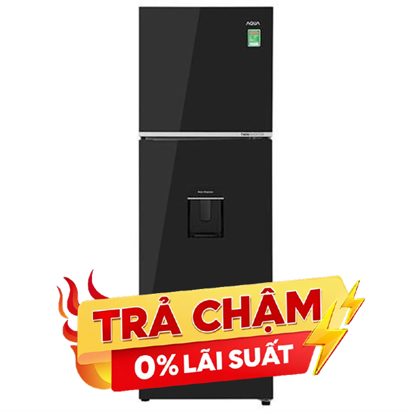 Aqua Inverter 328 lít AQR-T380FA(WGB)