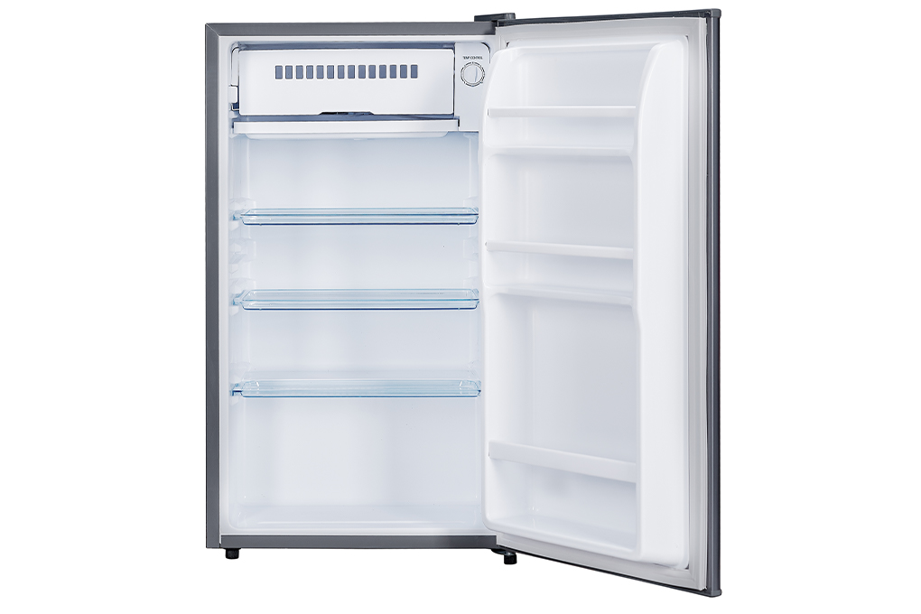 Tủ lạnh Funiki 90 lít FR-91CD Màu Ghi Đậm