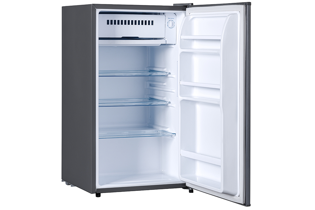 Tủ lạnh Funiki 90 lít FR-91CD Màu Ghi Đậm