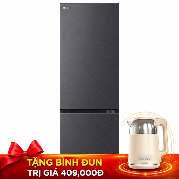 LG Inverter 335 lít LBB33BLM