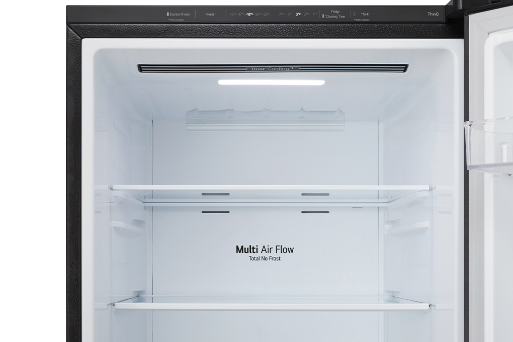 Tủ lạnh LG Inverter 335 lít LBB33BLM Màu Đen