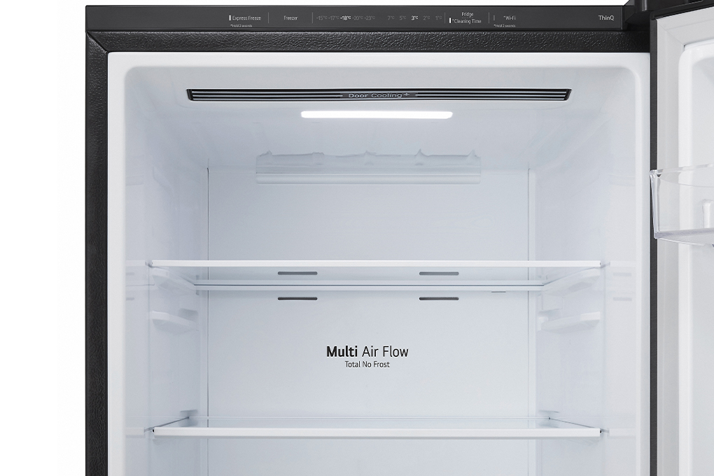 Tủ lạnh LG Inverter 332 lít LBD33BLM Màu Đen