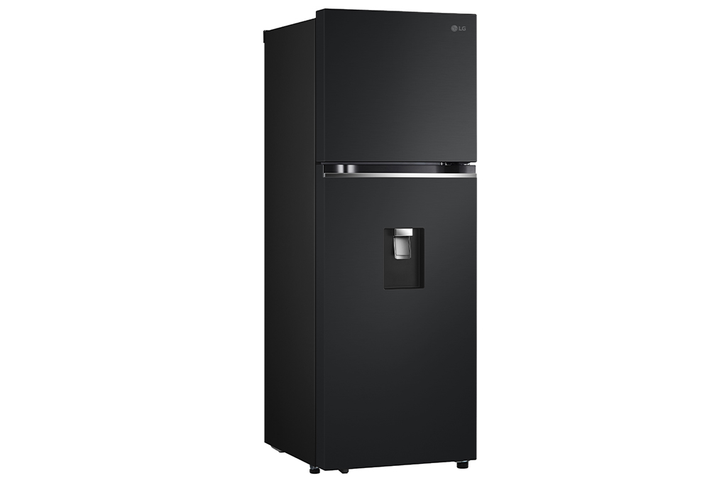 Tủ lạnh LG Inverter 314 lít LTD31BLM Màu Đen
