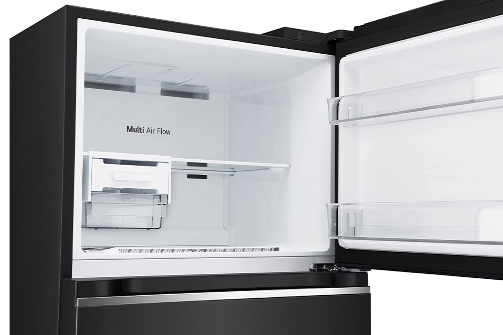 Tủ lạnh LG Inverter 314 lít LTD31BLM Màu Đen