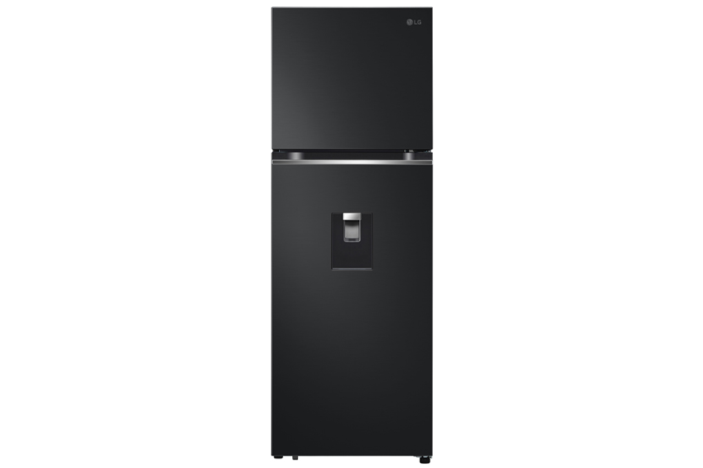 Tủ lạnh LG Inverter 334 lít LTD33BLM Màu Đen