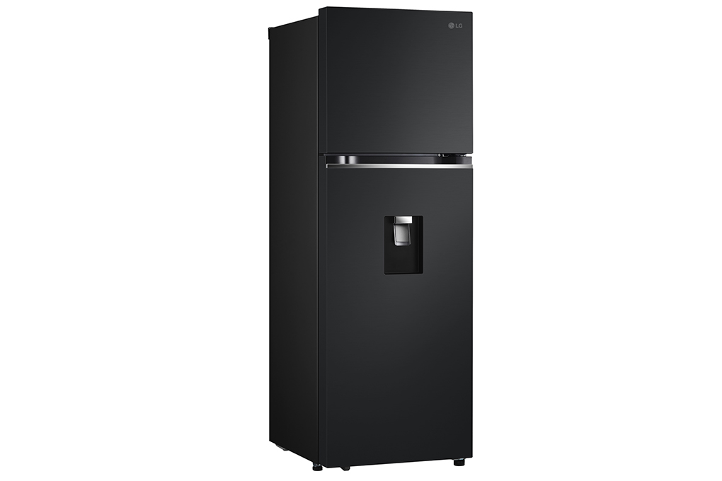 Tủ lạnh LG Inverter 334 lít LTD33BLM Màu Đen