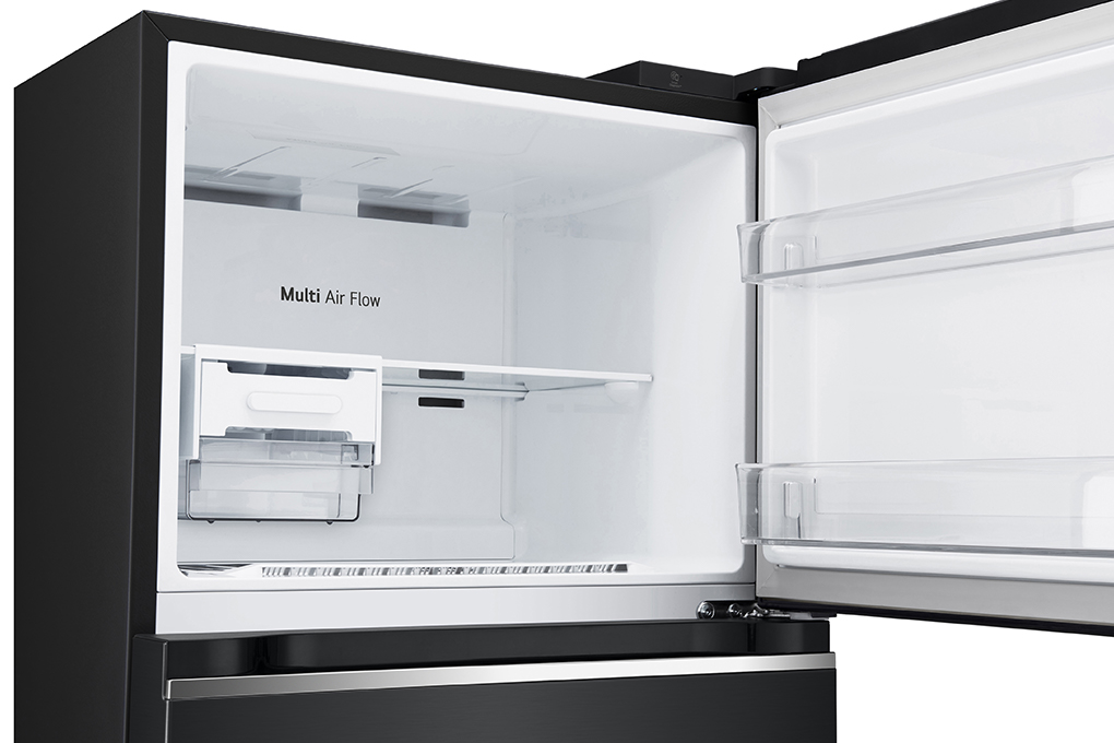 Tủ lạnh LG Inverter 334 lít LTD33BLM Màu Đen