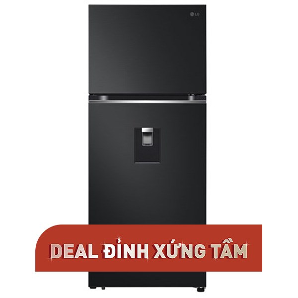 LG Inverter 374 lít LTD37BLM