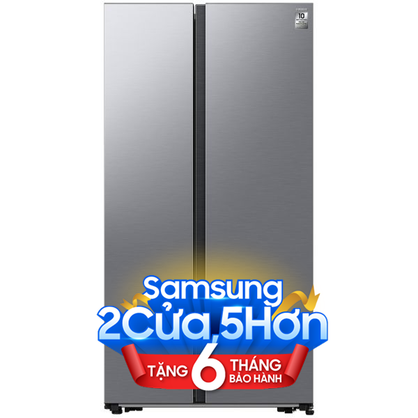 Samsung Inverter 583 lít RS57DG400EM9SV