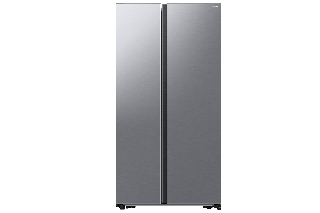 Tủ lạnh Samsung Inverter 583 lít Side By Side RS57DG400EM9SV Màu Bạc