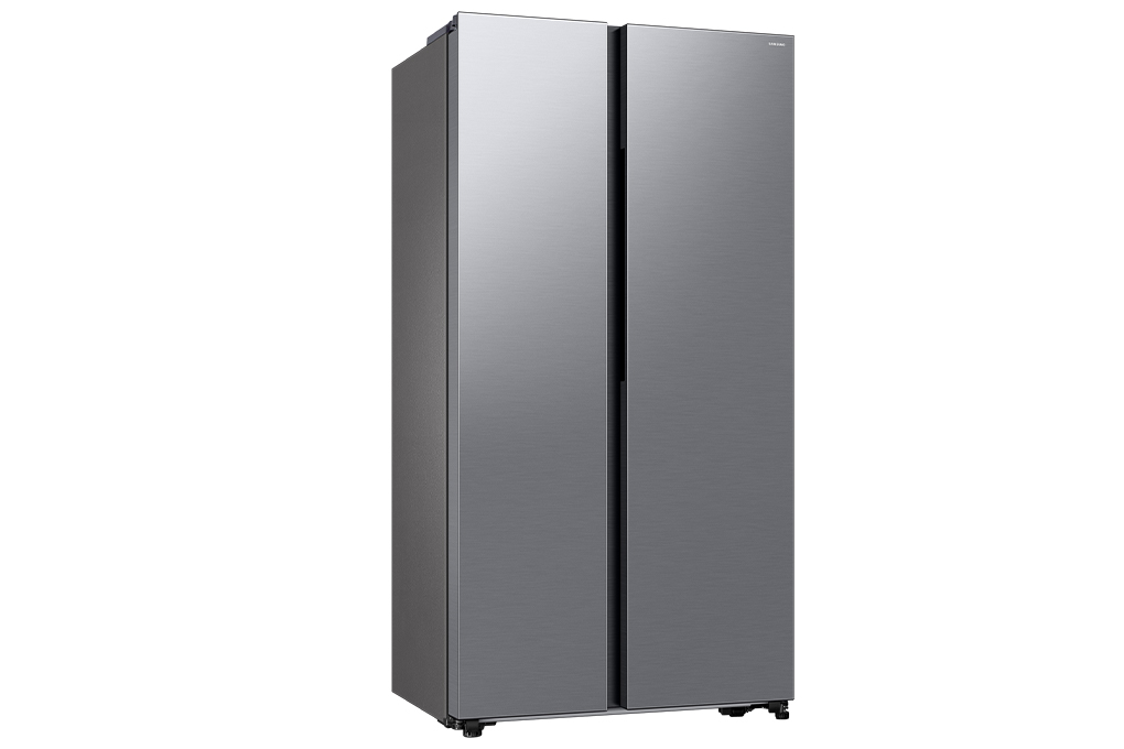 Tủ lạnh Samsung Inverter 583 lít Side By Side RS57DG400EM9SV Màu Bạc
