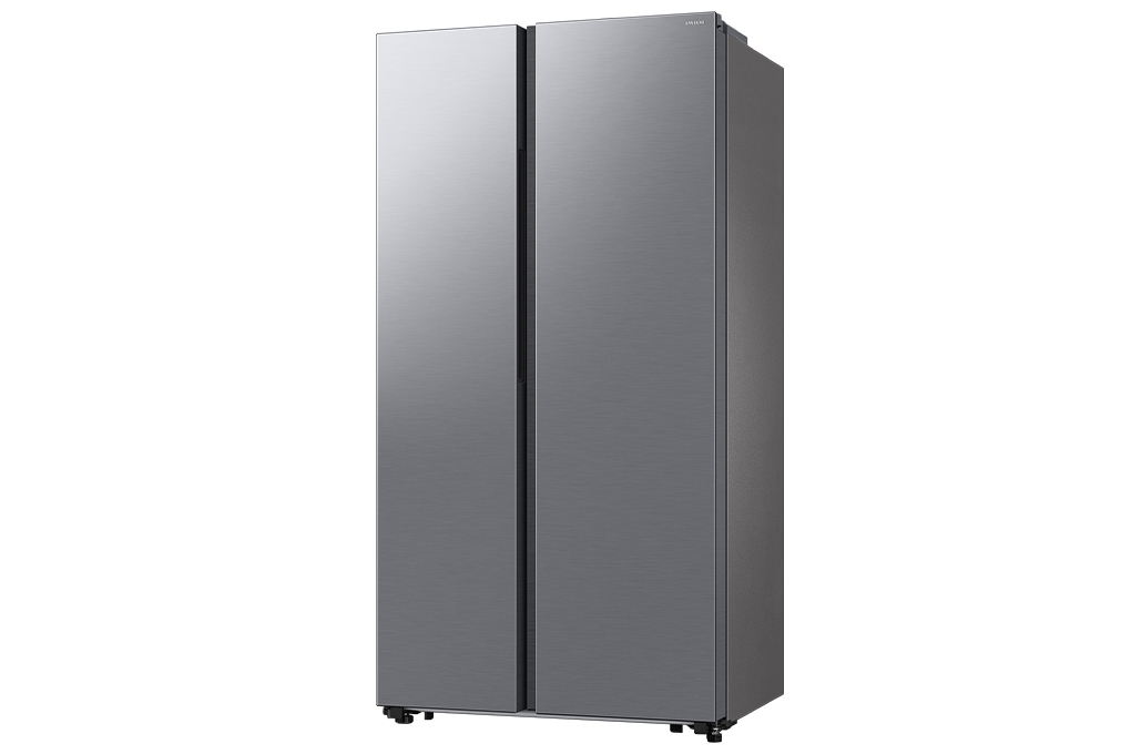 Tủ lạnh Samsung Inverter 583 lít Side By Side RS57DG400EM9SV Màu Bạc
