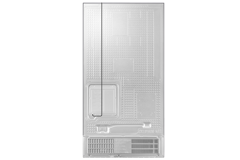 Tủ lạnh Samsung Inverter 583 lít Side By Side RS57DG400EM9SV Màu Bạc