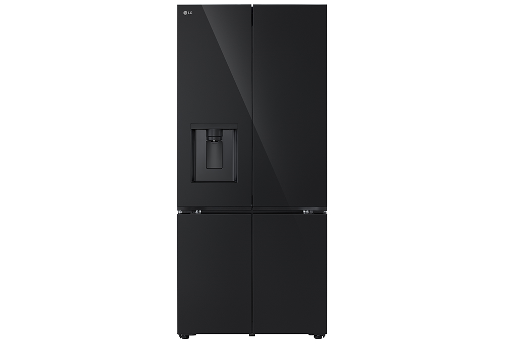 Tủ lạnh LG Inverter 607 lít Multi Door LFD61BLGA Màu Đen