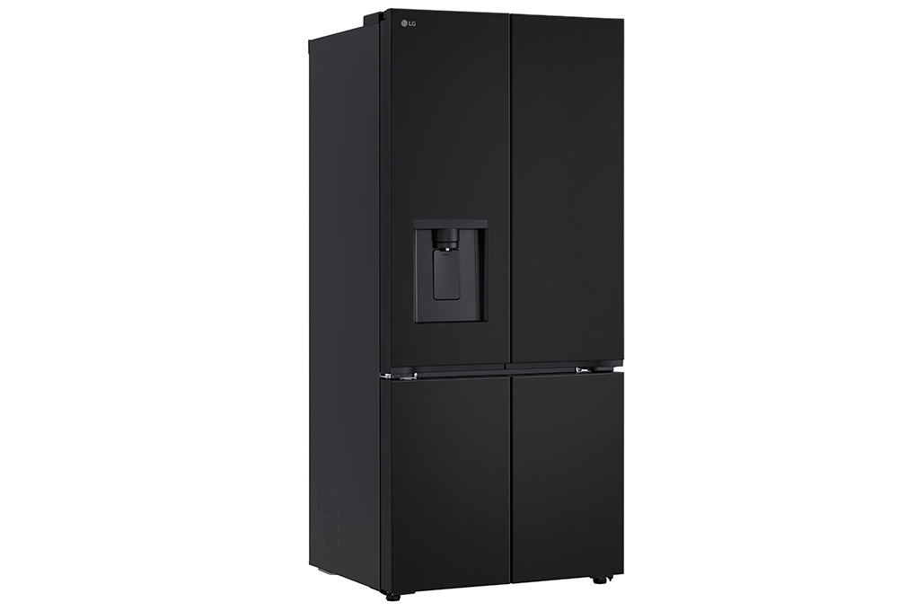 Tủ lạnh LG Inverter 607 lít Multi Door LFD61BLGA Màu Đen