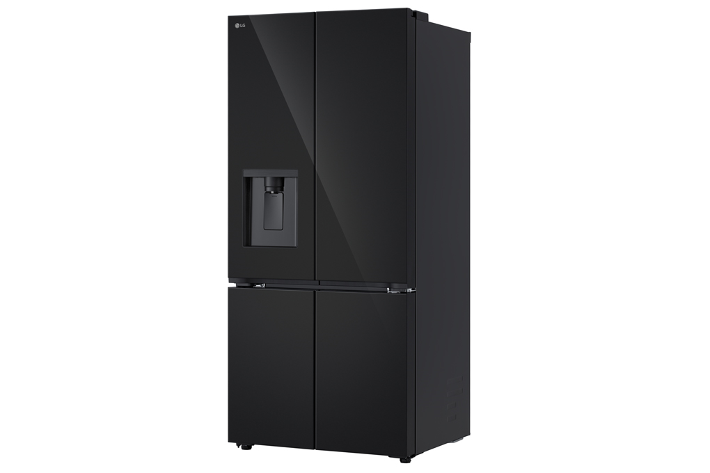 Tủ lạnh LG Inverter 607 lít Multi Door LFD61BLGA Màu Đen