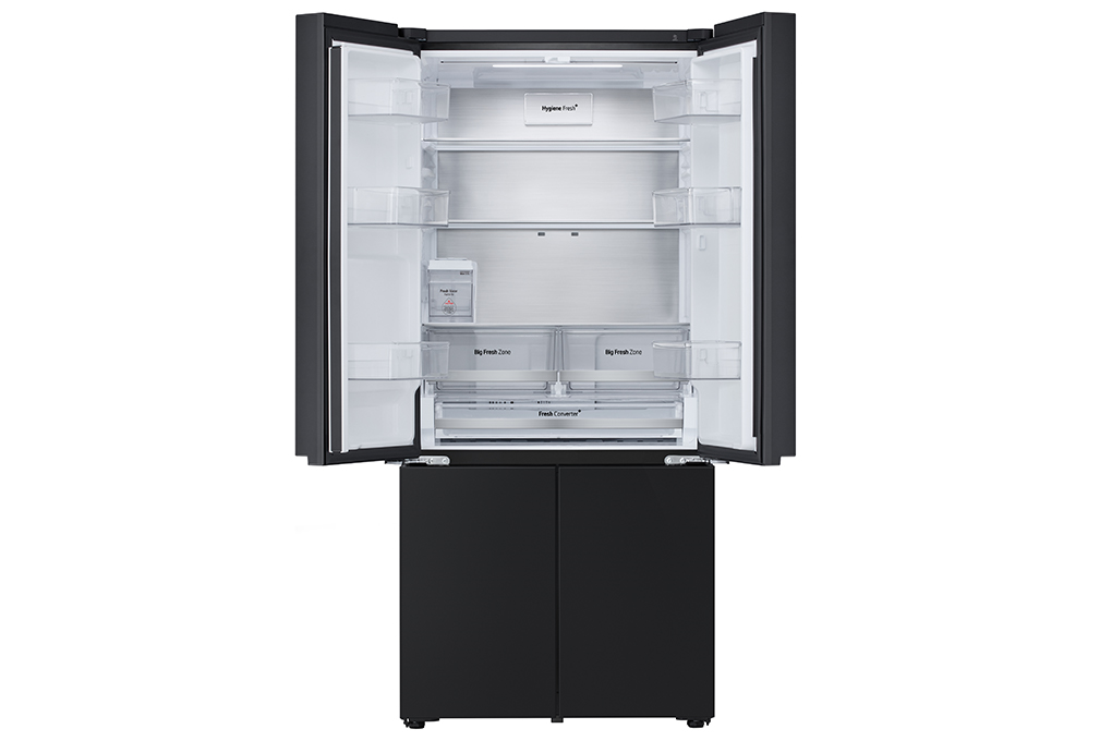 Tủ lạnh LG Inverter 607 lít Multi Door LFD61BLGA Màu Đen
