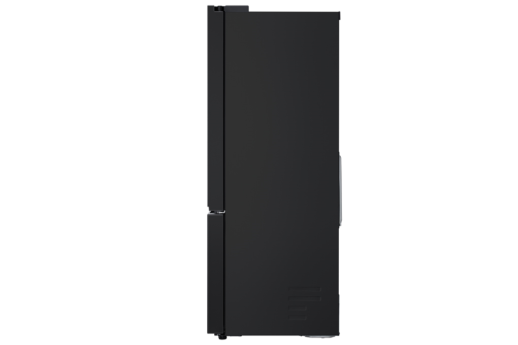 Tủ lạnh LG Inverter 612 lít Multi Door InstaView LFD61BLGAI Màu Đen