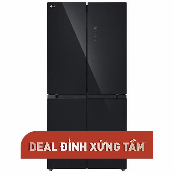 LG Inverter 474 lít LFB47BLG