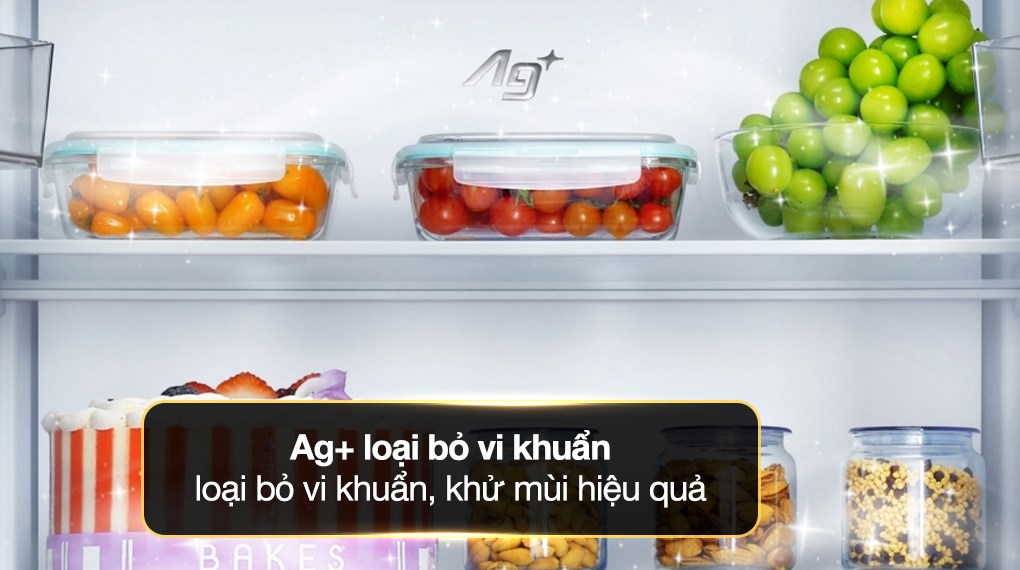 Tủ lạnh Panasonic Inverter 510 lít Multi Door NR-X561BK-VN​