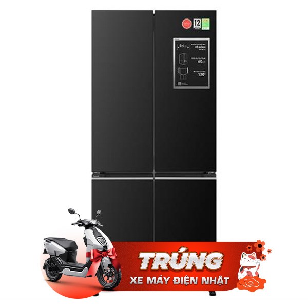 Panasonic Inverter 510 lít NR-X561BK-VN​