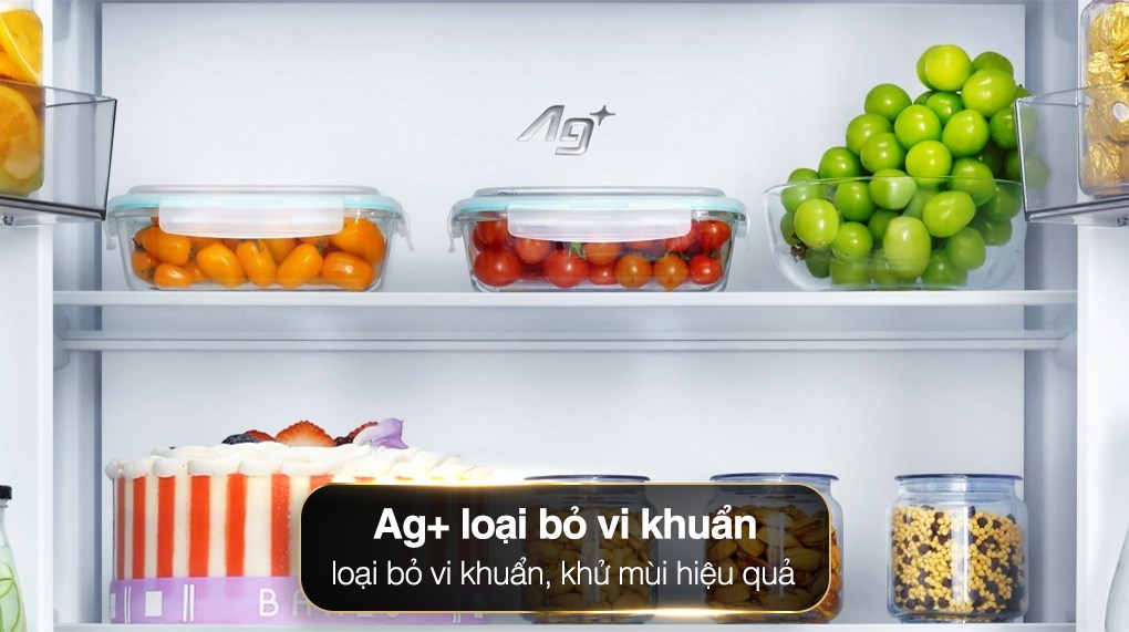 Tủ lạnh Panasonic Inverter 510 lít Multi Door NR-X561GB-VN