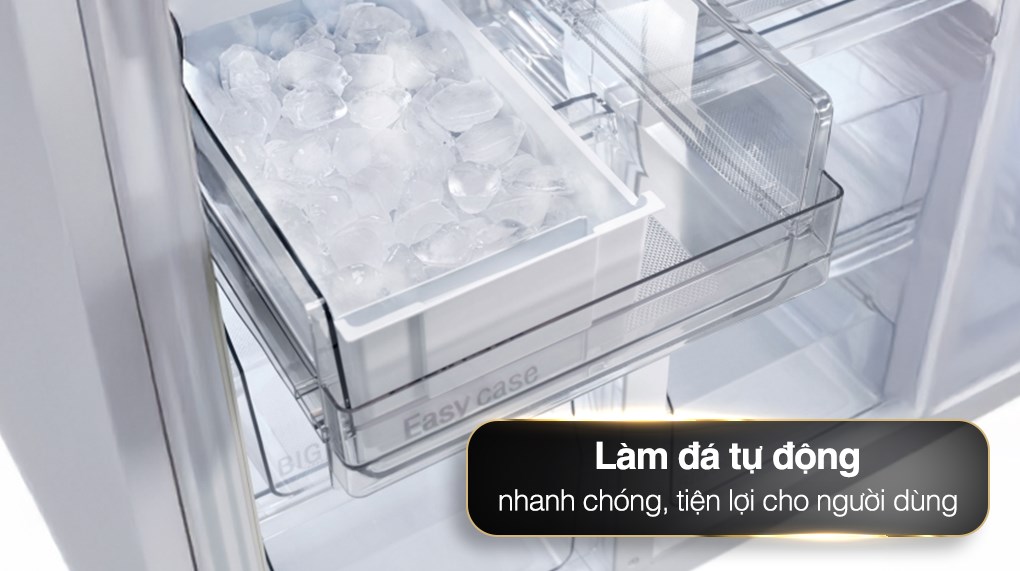 Tủ lạnh Panasonic Inverter 510 lít Multi Door NR-X561GB-VN