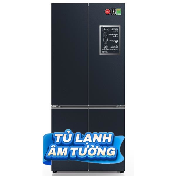 Panasonic Inverter 510 lít NR-X561GB-VN
