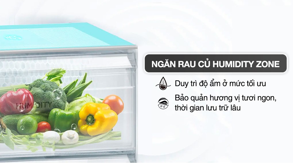 Tủ lạnh Aqua Inverter 469 lít Multi Door AQR-M536XA(WSL)