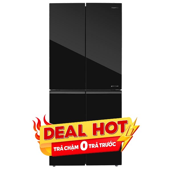 Hisense Inverter 427 lít RQ519N4EBU
