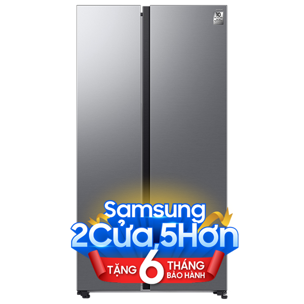 Samsung Inverter 655 lít RS70F65Q3TSV