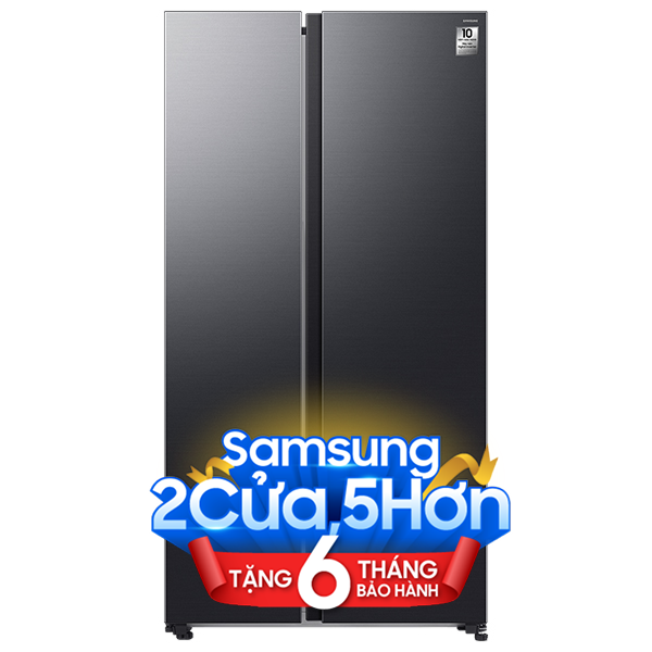 Samsung Inverter 655 lít RS70F65Q3FSV