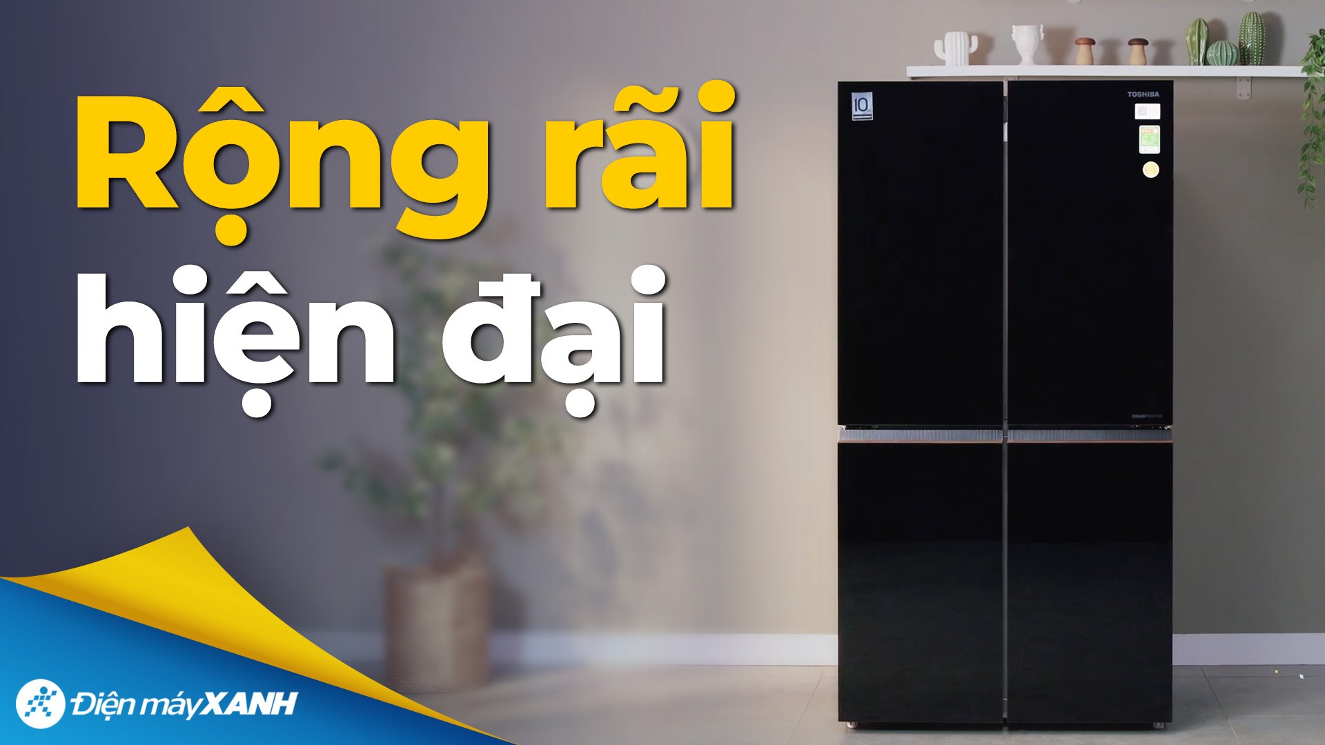 Tủ lạnh Toshiba Inverter 711 lít Multi Door GR-RF895WIA-PGV(22)-XK