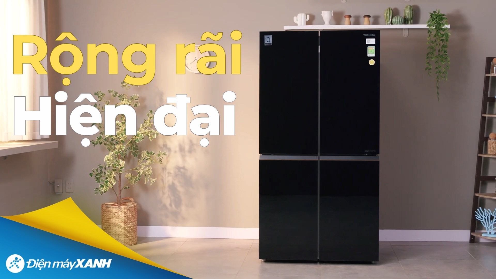 Tủ lạnh Toshiba Inverter 711 lít Multi Door GR-RF895WIA-PGV(22)-XK