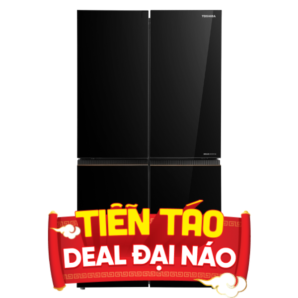 Toshiba Inverter 711 lít GR-RF895WIA-PGV(22)-XK