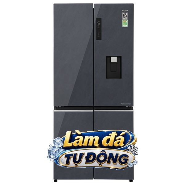 Aqua Inverter 522 lít AQR-MA600XA(WGL)U1
