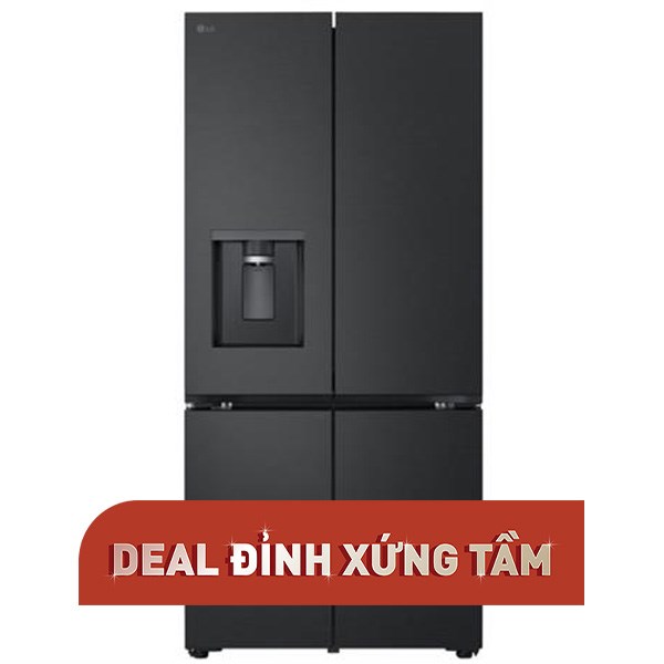 LG Inverter 571 lít LFD58BLMA
                Mẫu mới