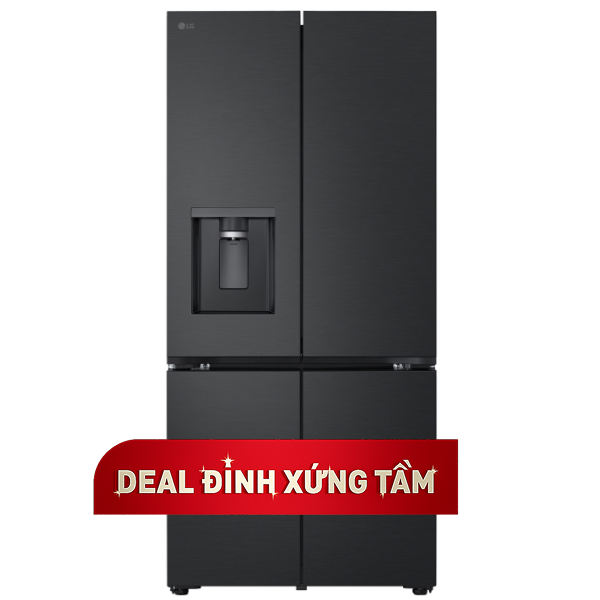 LG Inverter 571 lít LFD58BLMA