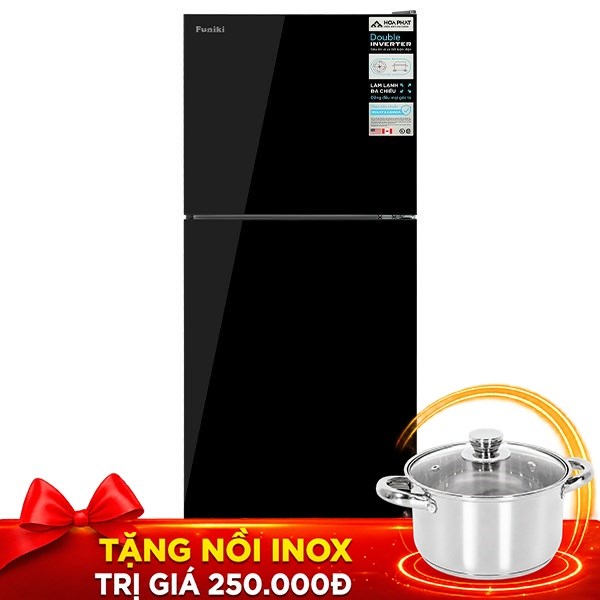Funiki Inverter 286 lít T8286GB