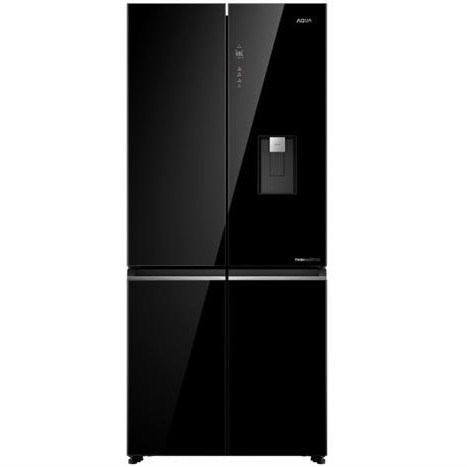 Tủ lạnh AQUA Inverter 529 lít Multi Door AQR-M600XA(WGB)