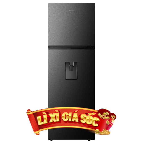 Hisense Inverter 249 lít RT328N4EBND