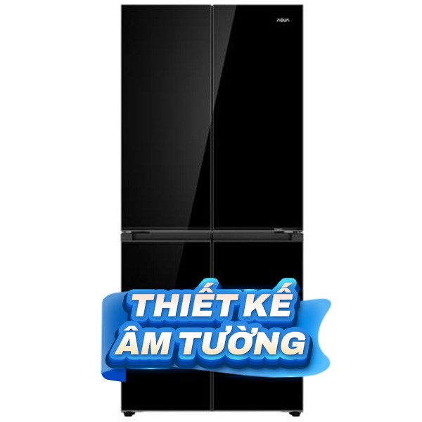 Aqua Inverter 508 lít AQR-MA580XA(GB)U1