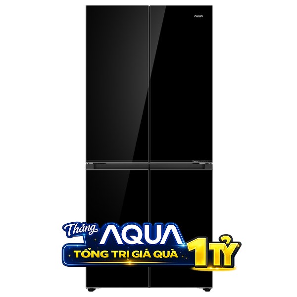 Aqua Inverter 508 lít AQR-MA580XA(GB)U1