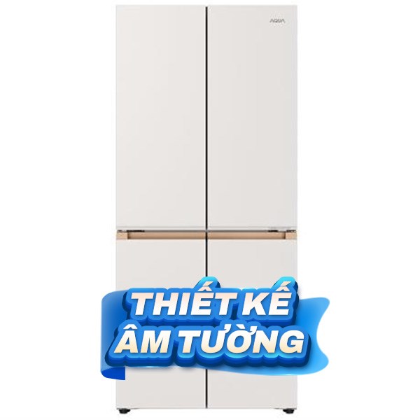 Aqua Inverter 508 lít AQR-MA580XA(MC)U1