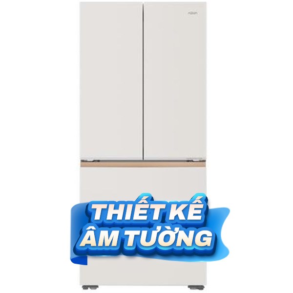 Aqua Inverter 515 lít AQR-MA590XA(MC)U1